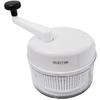KAI Select 100 Mincer DH5703 Stainless Steel Vegetable Chopper with Salad Spinner Function Kitchen Tool by Corporation Japan