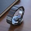 Luxury 22mm Titanium Strap for Oneplus Watch 3 2 2R Men Titanium Band for Huawei Watch 4 4 Pro GT3 GT4 GT5 Pro Ultimate Bracelet