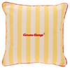 Marushin Curious George Good Stripe Cushion 4765033900