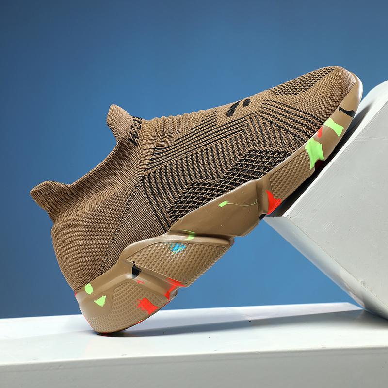 Носки для активного отдыха на природе, походы, кемпинг, бег, бег трусцой, повседневные спортивные носки для мужчин и женщин, противоскользящие, дышащие, походная обувь, теннис, мужской теннис