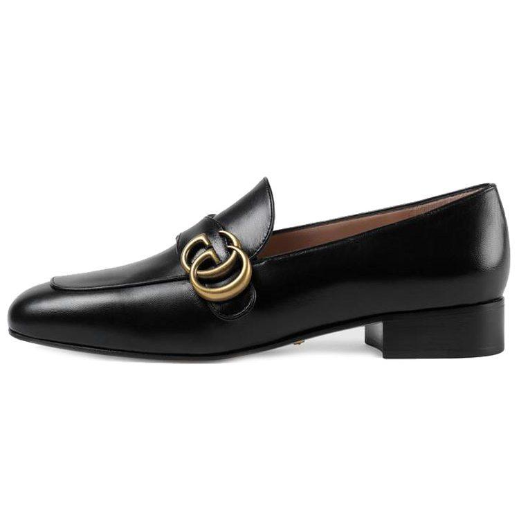 Gucci Лоферы Double G 602496 C9D00 1000