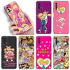 Hey Arnolds Cartoon Phone Case For Xiaomi Redmi Note 5 6 9T K20 K40 K50 Pro 7A 8A 9A 9C 9i 10A 10C A1 S2 Soft TPU Black Cover