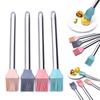 Food Brush Basting Brush For Cooking Silicone Brush Brush For Baking Barbecue Brush