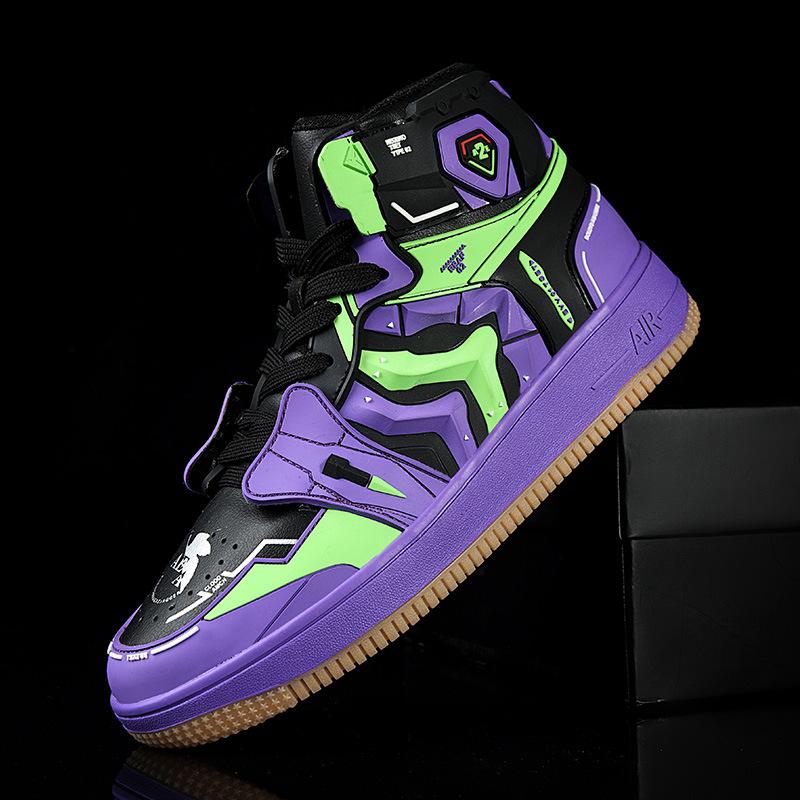 Fashion Shoes for Men Women's Designer Sneakers Autumn Fashion Male Casual Tenis Woman Trainers Race Breathable Shoes Plus Size 36~46