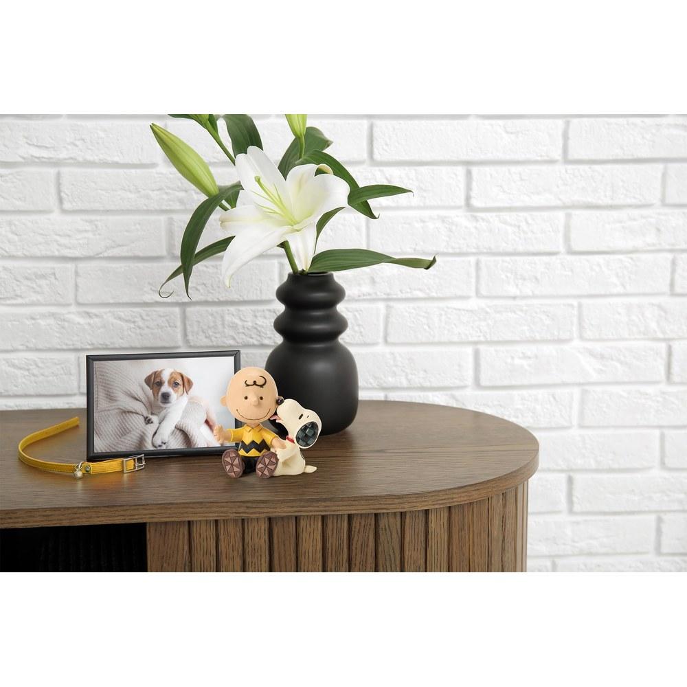 Фигурка Чарли Брауна со Снупи от Enesco 6017915