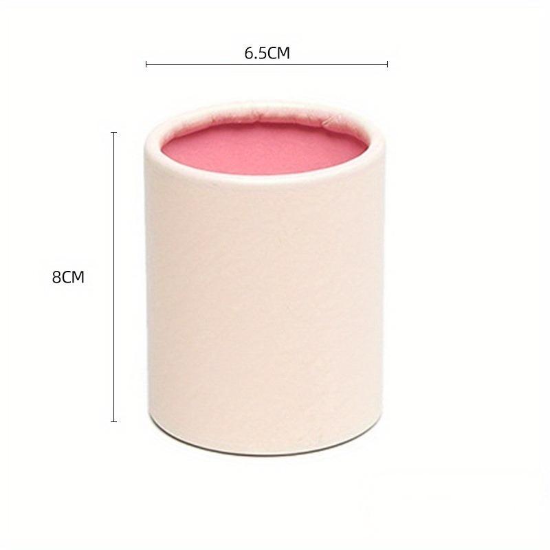 Round Flower Paper Boxes Lid Bucket Gift Packaging Box Gift Candy Bar Party Wedding Gift Storage Boxes