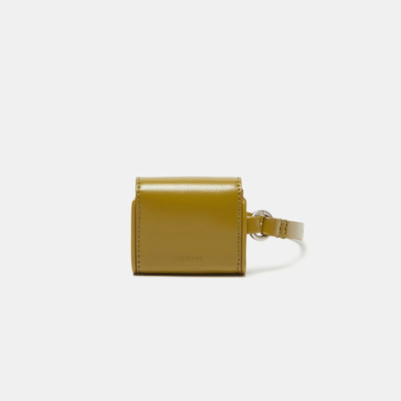 Чехол для AirPods с кнопкой CROWN_RCAEX25648KHX