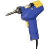 HAKKO FR301-82 Паяльный отсос с регулировкой температуры (тип регулятора - диск), ручной тип, 2-контактная заземленная вилка