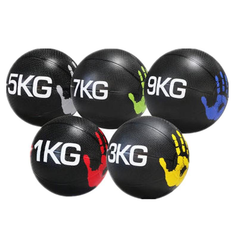 Soft Rubber Medicine Ball