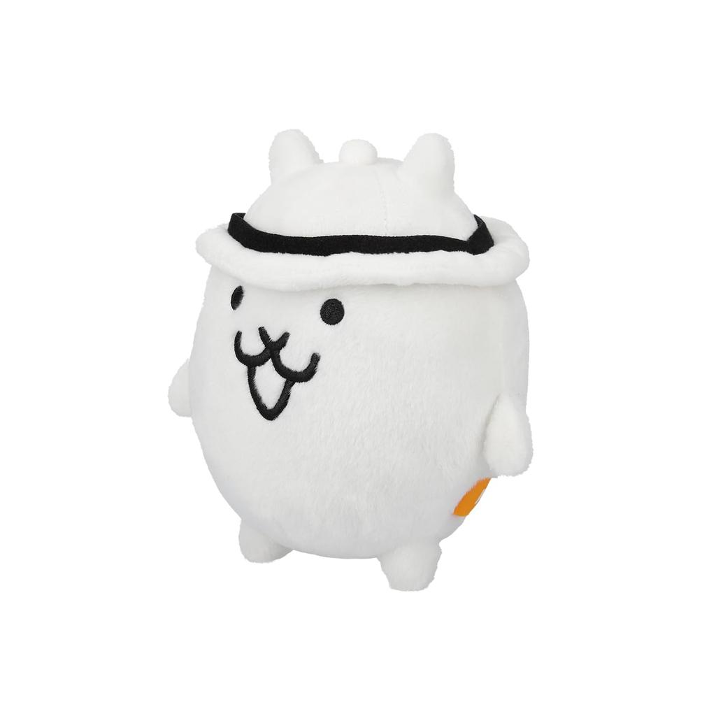 Nyanko Daishouten Original Plush Toy S Nyanko Squad Member (low Rank) The Battle Cats