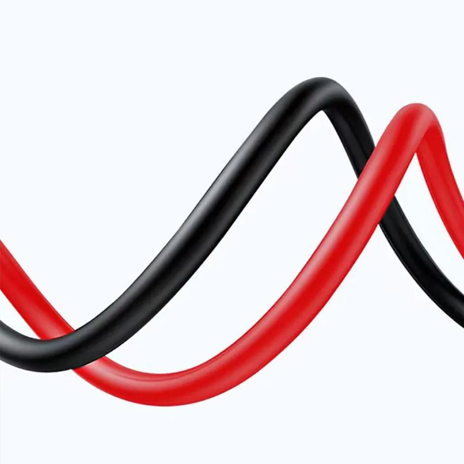 QXNY 2 шт. Кабель-удлинитель с разъемом SAE, Быстроразъемное соединение SAE, Штекер для отключения, Автомобильный кабель-удлинитель SAE, Провод для солнечной панели