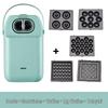Multi-Function Breakfast Maker: Sandwich, Toast, Waffle, and Egg Cooker