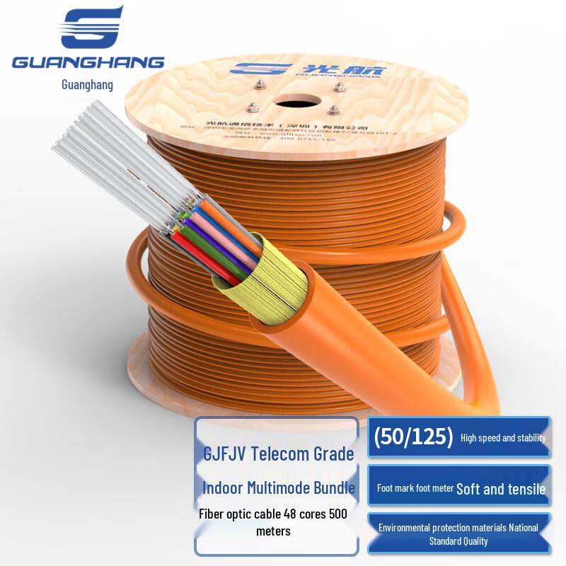 Guanghang Indoor Multimode Fiber Optic Cable