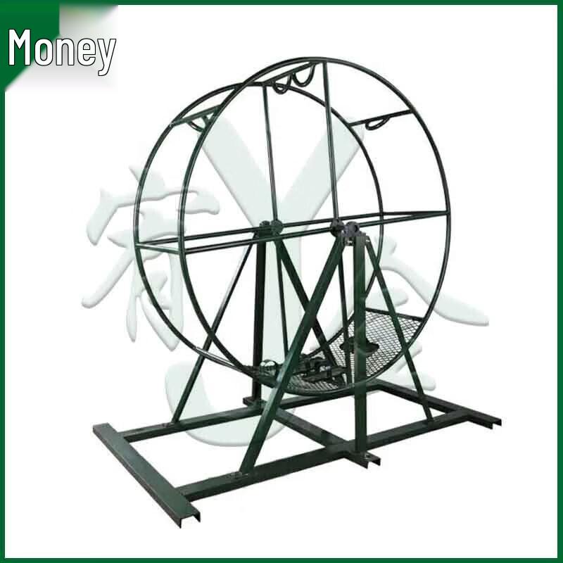Anti-Vertigo Balance & Psychological Training Equipment