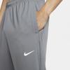 Nike Мужские серые беговые штаны Dri Fit DD4895-084