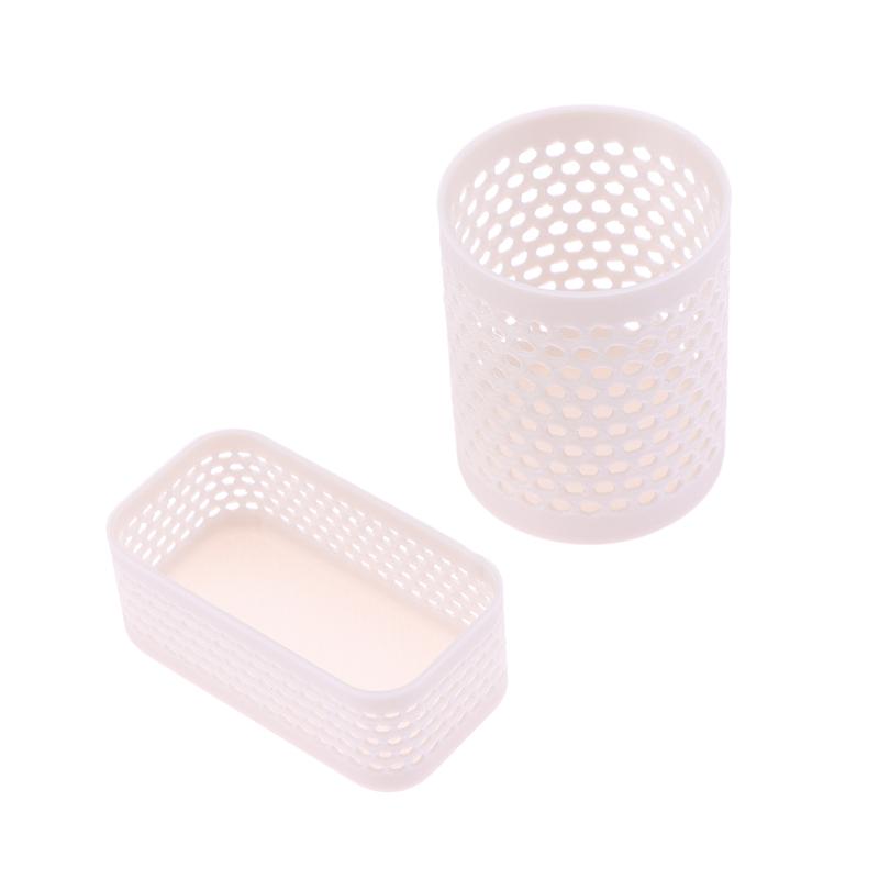 1/12 Dollhouse Mini Storage Basket Laundry Basket Model Dollhouse Furniture Decoration Dolls House Bathroom Accessories