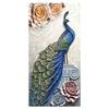 Nordic Animal Colorful Peacock Canvas Paintings Modern Posters and Prints Wall Art Pictures for Living Room Decoration Cuadros