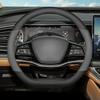 Для Denza D9 2026-2026 Чехол-обертка на руль автомобиля Кожаный Ультратонкий Противоскользящий Чехлы на ручку автомобиля Аксессуары для интерьера автомобиля