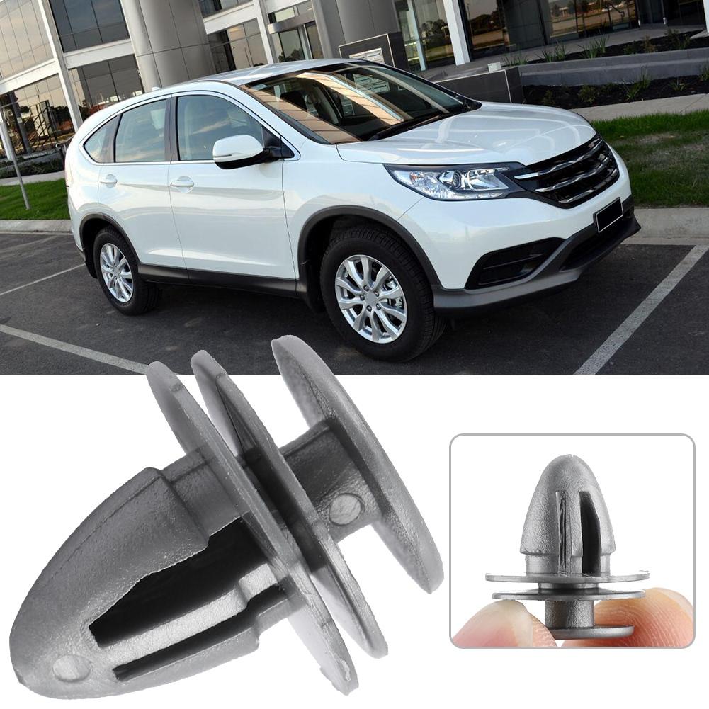 Комплект заклепок для отделки бампера дверной панели автомобиля для Honda Accord Civic CRV Del Sol 20 шт.