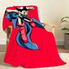 Classic Anime A Astro B BoyS Cute Blanket Soft Throw Blanket for Home Bedroom Bed Sofa Picnic Travel Office Rest Blanket Gift