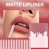 Multi Stick Lip Liner Makeup Products, 12pcs/set Long Lasting Lip Liners Set, Waterproof Lip Liner Pencil Suitable For All Occasions Lip Makeup