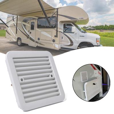 12 В RV Caravan Side Air Trailer Vent Ventilation Cooling Mute Exhaust Fan
