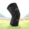 Knee Brace Knee Protector Breathable Knee Compression Sleeve Elastic Knee Support for Running Weightlifting Hiking