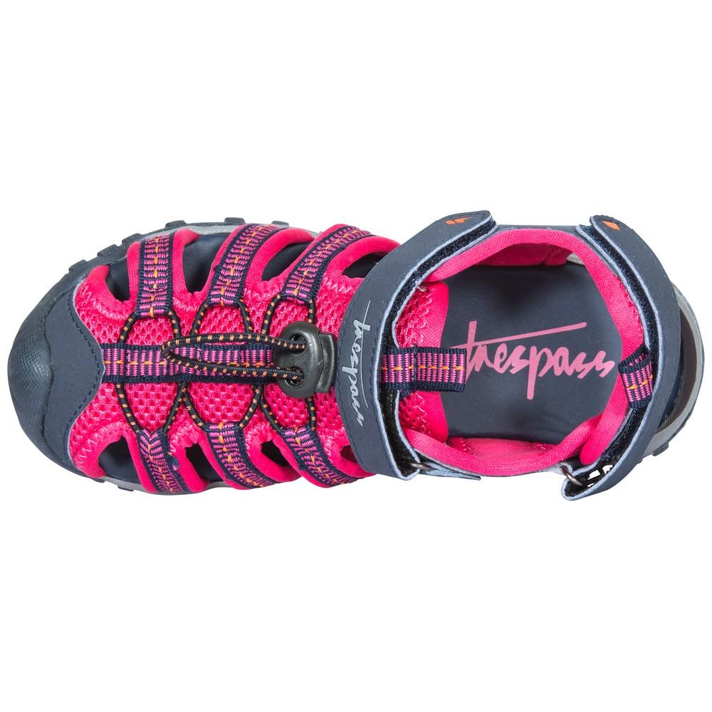 Childrens/Kids Nantucket Active Closed Toe Beach Sandals