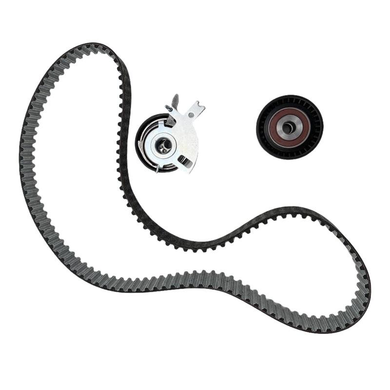 Timing Belt Pulley Set Kit For Freelander 2 2006 - 2014 Range Rover Evoque 2012 - 2018 Discovery Sport 2015- LR032526 KTB715
