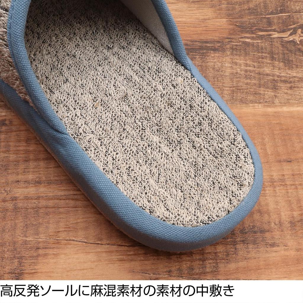 ЛИЗА ЛАРСОН Тапочки-ежики и тапочки [Милые] Женские Мужские Открытый носок (Синий, Л)