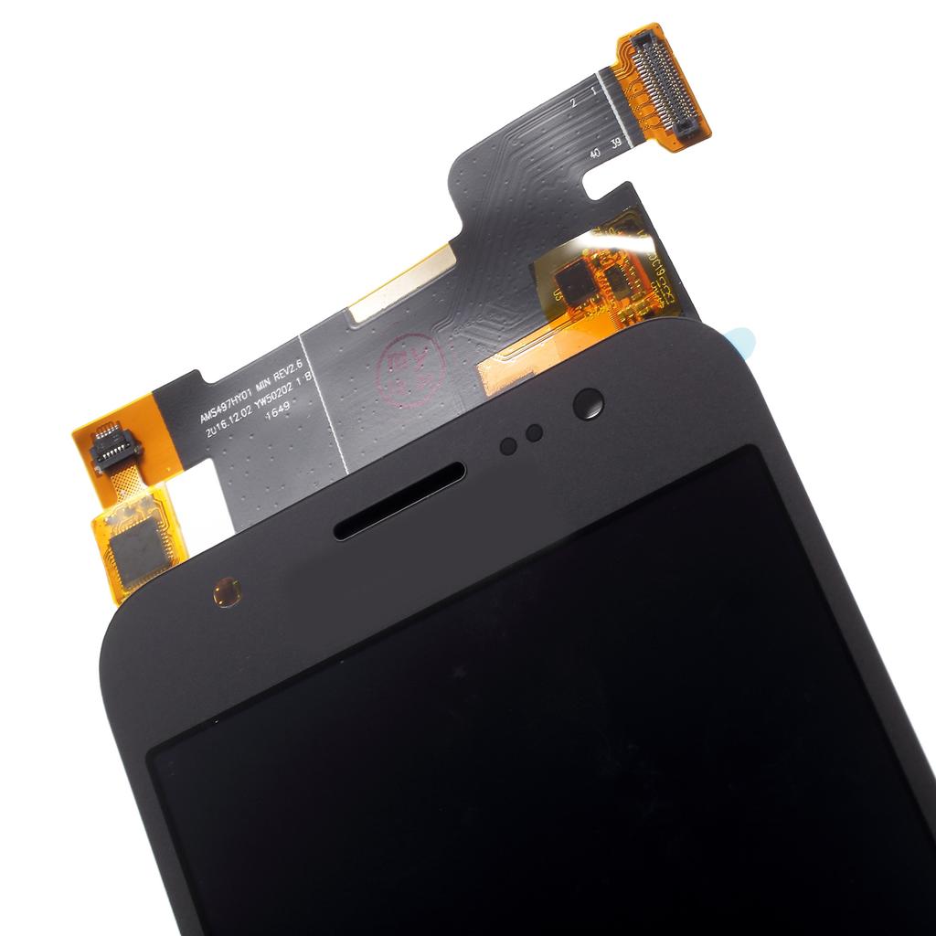 LCD Screen and Digitizer Assembly Part with Screen Brightness IC for Samsung Galaxy J5 SM-J500F