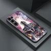 Чехол для телефона D-Devil May C-Cry для Samsung S24 Ultra S23 S22 S25 S20 Fe S21 Plus A54 A34 A24 A53 A13 A16 Стеклянная крышка