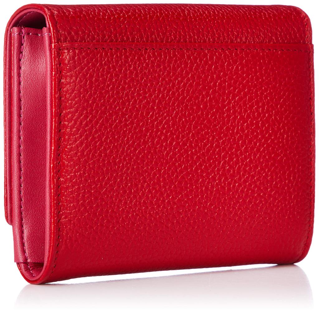 Складной кошелек Savoy SM196906 RedPink