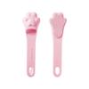 Silicone Puppy Claw Nose Brush Deep Clean Finger Nostril Brush Blackhead Removal Tool  Hair Salon