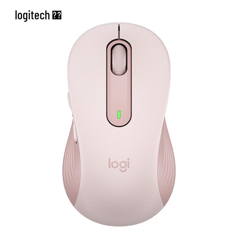 Logitech Беспроводная бесшумная Bluetooth-мышь M650