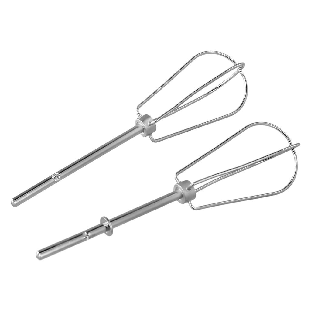 W10490648 Hand Mixer Turbo Beaters For-KitchenAid Replace KHM2B AP5644233 / New