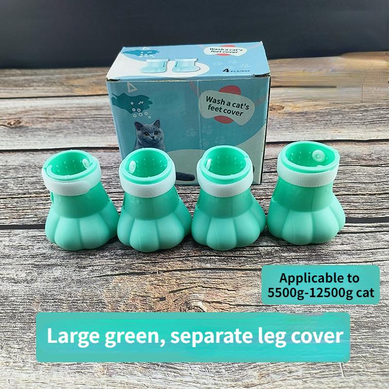 Cat Breathable Space Hood Mouth Sleeve Anti-bite Collar Cat Anti-lick Hood