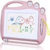 Magic Board Drawing Board Magnetic Board Travel Size, Magnetic Magic Board Children's Colorful Drawing Board