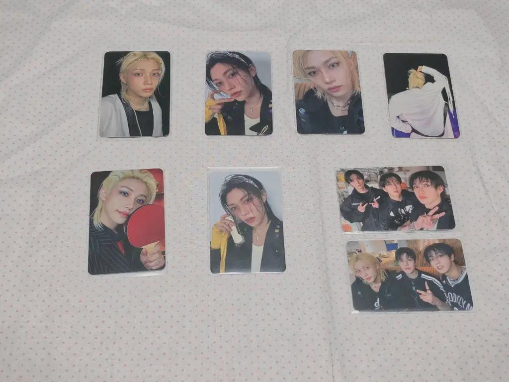 STRAY KIDS Karma Alpo Felix Poka All-in-One