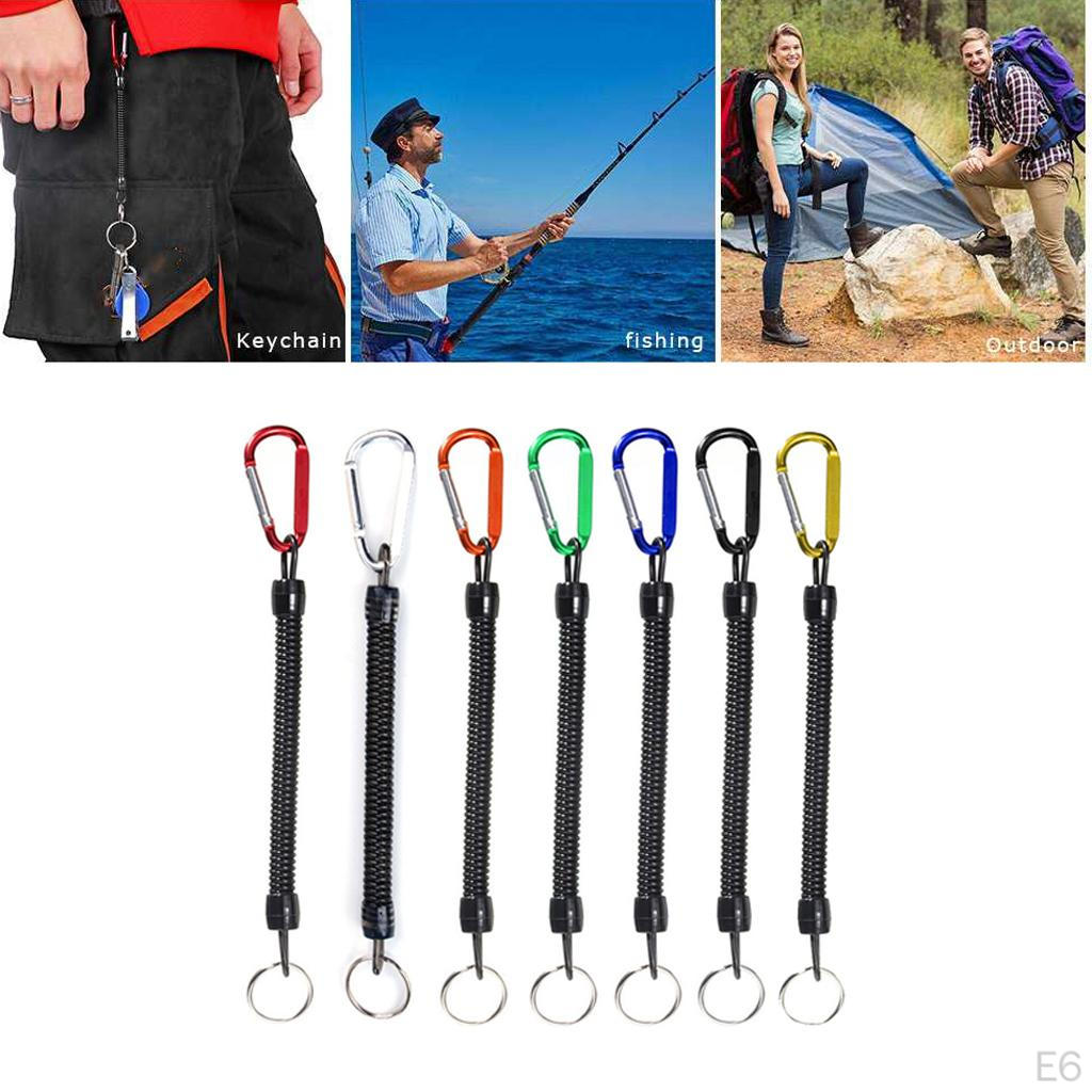 Fishing Lanyards Ropes Tackle Accessory 39-47''
