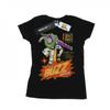 Womens/Ladies Toy Story 4 The Original Buzz Lightyear Cotton T-Shirt