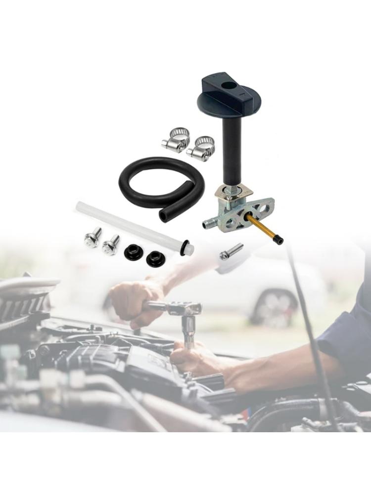 Клапаны переключения топливного крана 16950-HM8-003 для TRX350FE TRX350FM TRX350TE TRX350TM TRX400FA TRX400FGA TRX400FW 16950HM8003