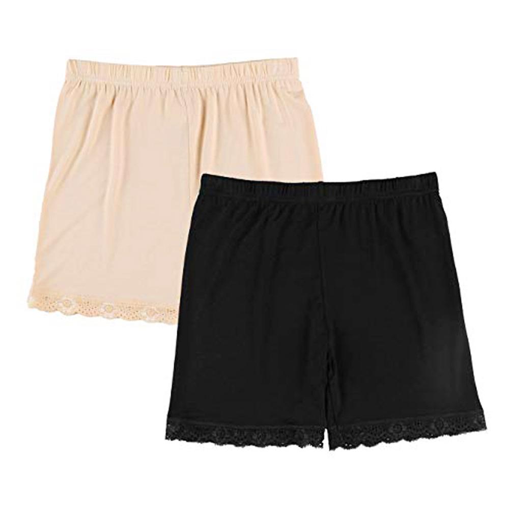 Женские хлопковые короткие леггинсы