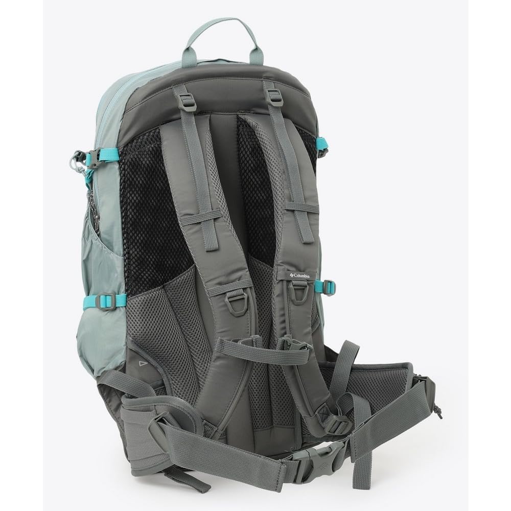 Рюкзак Columbia Wildwood Heights 30 л (ПУ7253 461) - Зеленый/F/Женский