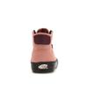 Vans Кроссовки унисекс The Lizzie Rosette розовые VN0A4BX1YRV