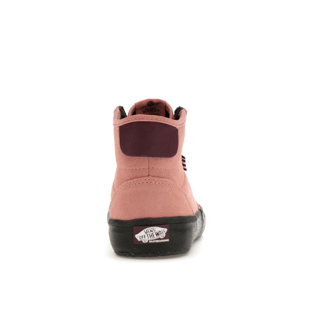 Vans Кроссовки унисекс The Lizzie Rosette розовые VN0A4BX1YRV