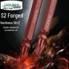Магнитный двусторонний бит для крестовой отвертки LAOA