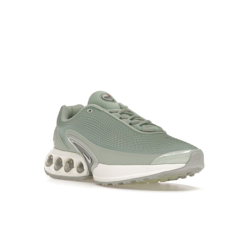 Nike Air Max DN SE Seafoam Women Sneakers Green Metallic-Silver Sail HJ9636-001