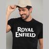 Футболка для энтузиаста мотоциклов Royal Enfield, Отличная идея подарка для любого любителя мотоциклов