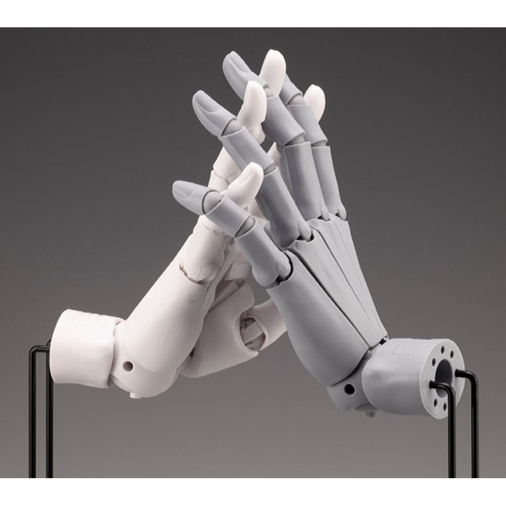 Предмет поддержки художника 1 1 Предмет поддержки художника Ручная модель L Белый